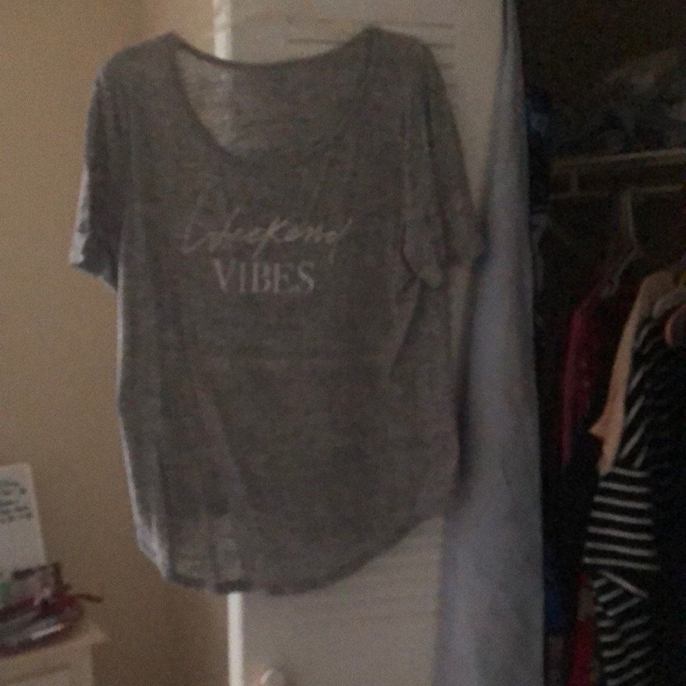 Graphic tee